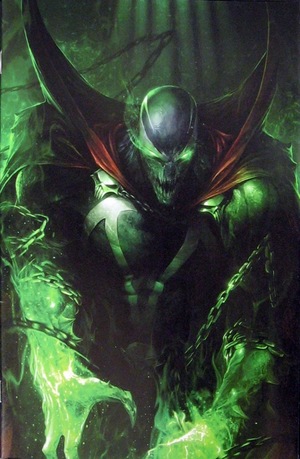 [Spawn #284 (virgin cover)]