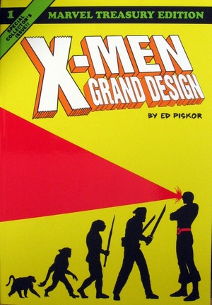 [X-Men: Grand Design Vol. 1 (SC)]