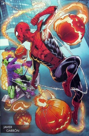 [Amazing Spider-Man (series 4) No. 798 (1st printing, variant Young Guns cover - Javier Garron)]