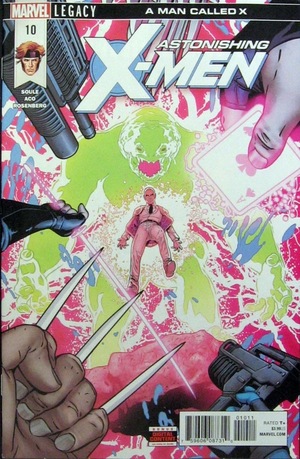 [Astonishing X-Men (series 4) No. 10]