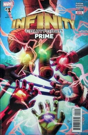 [Infinity Countdown Prime No. 1 (2nd printing)]
