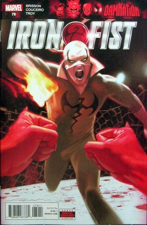 [Iron Fist (series 5) No. 79]