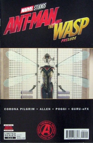 [Marvel's Ant-Man and the Wasp Prelude No. 2]
