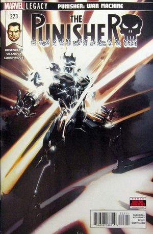 [Punisher (series 11) No. 223]
