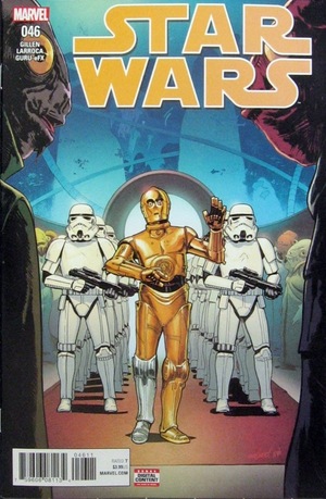 [Star Wars (series 4) No. 46 (standard cover - David Marquez)]