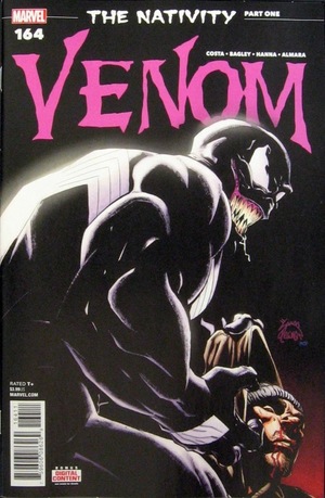 [Venom (series 3) No. 164 (standard cover - Ryan Stegman)]