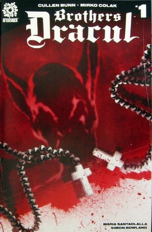 [Brothers Dracul #1 (1st printing, Cover B - Szymon Kudranski)]