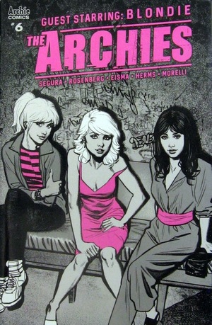 [Archies #6 (Cover A - Greg Smallwood)]