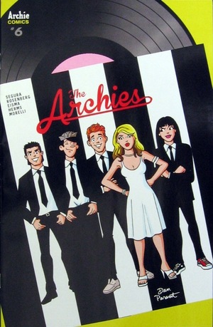 [Archies #6 (Cover B - Dan Parent)]