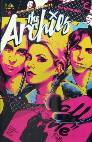 [Archies #6 (Cover C - Matthew Taylor)]