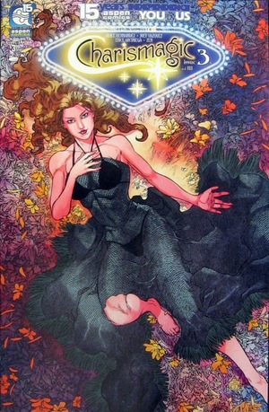 [Charismagic Vol. 3 Issue 3 (Cover A - Harvey Tolibao)]