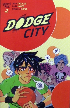 [Dodge City #2]