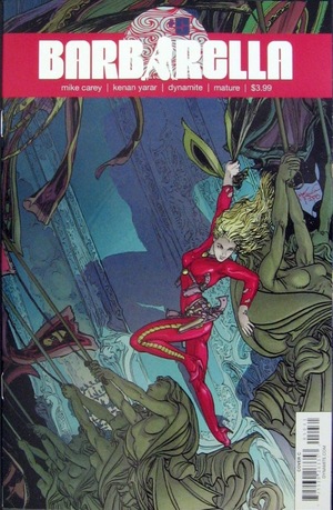 [Barbarella #5 (Cover C - Michael Kaluta)]