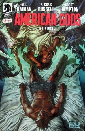 [Neil Gaiman's American Gods - My Ainsel #2 (regular cover - Glenn Fabry)]