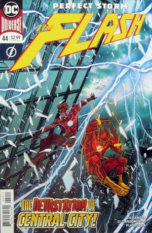 [Flash (series 5) 44 (standard cover - Carmine Di Giandomenico)]
