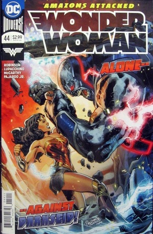 [Wonder Woman (series 5) 44 (standard cover - Carlo Pagulayan)]