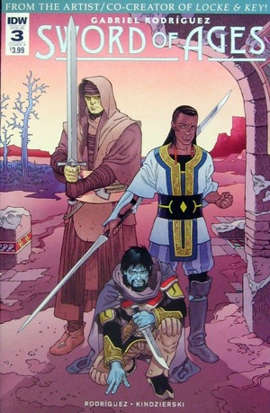 [Sword of Ages #3 (Cover A)]