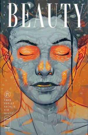 [Beauty #21 (Cover B - Dave McCaig)]