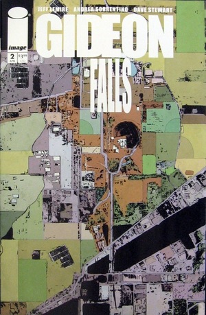 [Gideon Falls #2 (1st printing, Cover A - Andrea Sorrentino)]