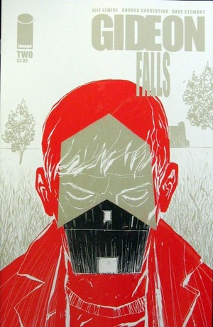 [Gideon Falls #2 (1st printing, Cover B - Cliff Chiang)]