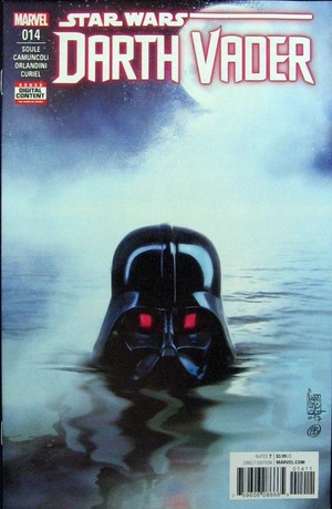[Darth Vader (series 2) No. 14 (standard cover - Giuseppe Camuncoli)]