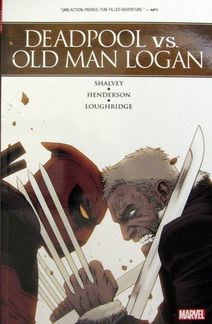 [Deadpool Vs. Old Man Logan (SC)]
