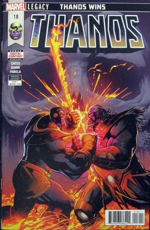 [Thanos (series 2) No. 18 (1st printing)]