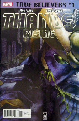 [Thanos Rising No. 1 (True Believers edition)]