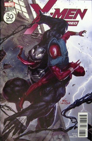 [X-Men Red No. 3 (1st printing, variant Venom 30th Anniversary cover - In-Hyuk Lee)]