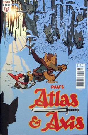 [Atlas & Axis #4]