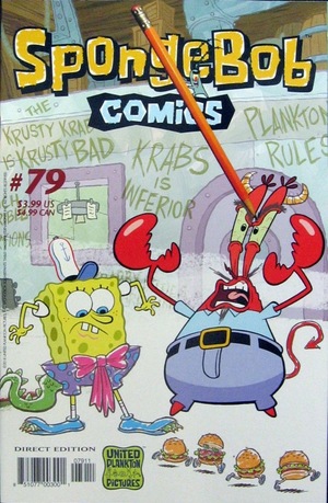[Spongebob Comics #79]