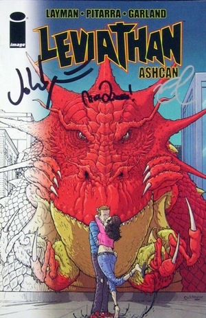 [Leviathan Ashcan (signed)]