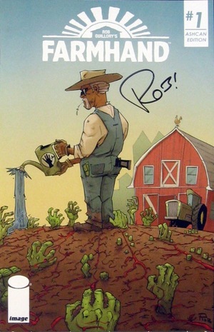 [Farmhand Ashcan (signed)]