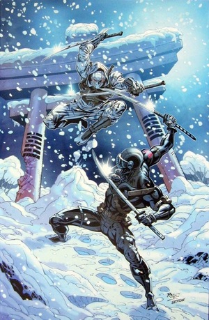 [G.I. Joe: A Real American Hero #250 (Retailer Exclusive Cover - John Royle virgin)]