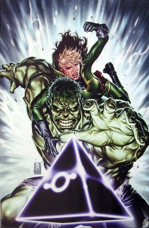 [Avengers (series 6) No. 686 (variant virgin cover - Mark Brooks)]