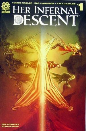 [Her Infernal Descent #1 (1st printing, Cover A - Kyle Charles)]
