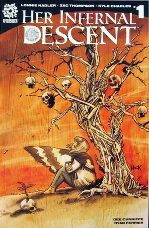 [Her Infernal Descent #1 (1st printing, Cover B - Robert Hack)]