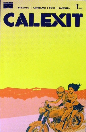 [Calexit #1 (4th printing)]