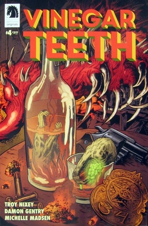 [Vinegar Teeth #4]