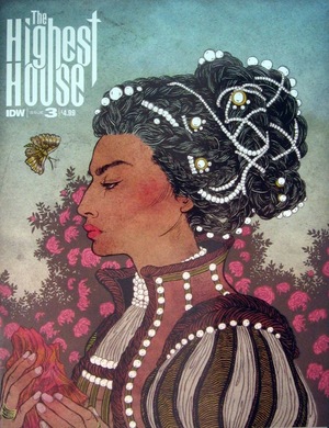 [Highest House #3 (Regular Cover - Yuko Shimizu)]