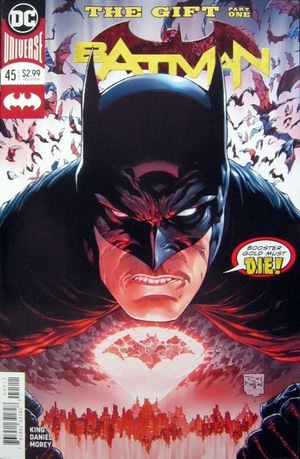 [Batman (series 3) 45 (1st printing, standard cover - Tony Daniel)]