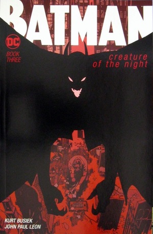 [Batman: Creature of the Night Book 3]