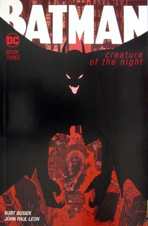 [Batman: Creature of the Night Book 3]