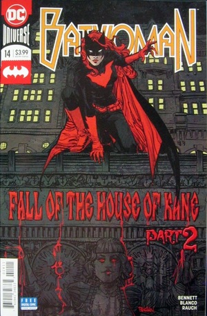 [Batwoman (series 2) 14 (standard cover - Dan Panosian)]
