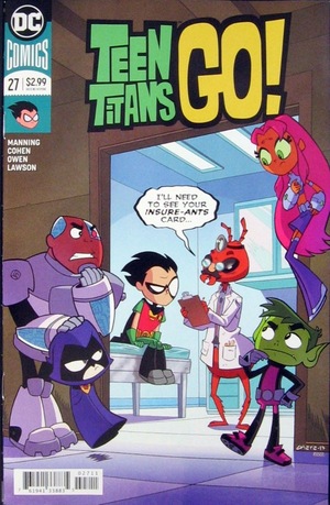 [Teen Titans Go! (series 2) 27]
