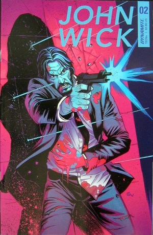 [John Wick #2 (Cover A - Giovanni Valletta)]