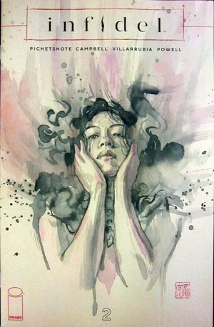 [Infidel #2 (Cover B - David Mack)]