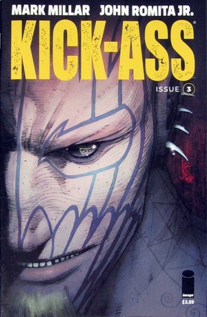 [Kick-Ass (series 2) #3 (Cover A - John Romita Jr.)]