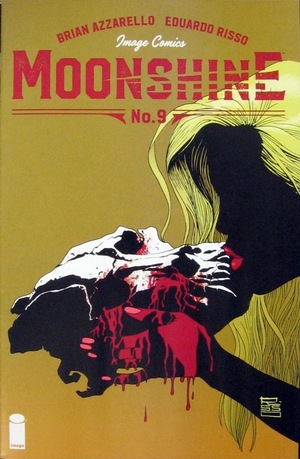 [Moonshine #9 (Cover A - Eduardo Risso)]
