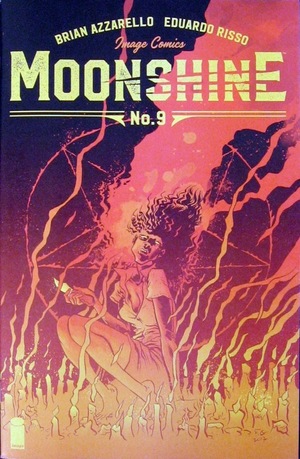 [Moonshine #9 (Cover B - Fabio Moon)]